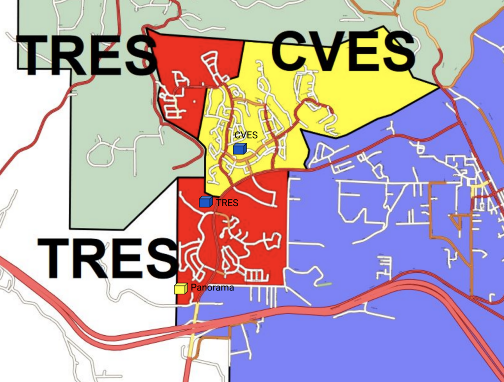 Snoqualmie Valley School board unanimously approves boundary change for Cascade View, Timber