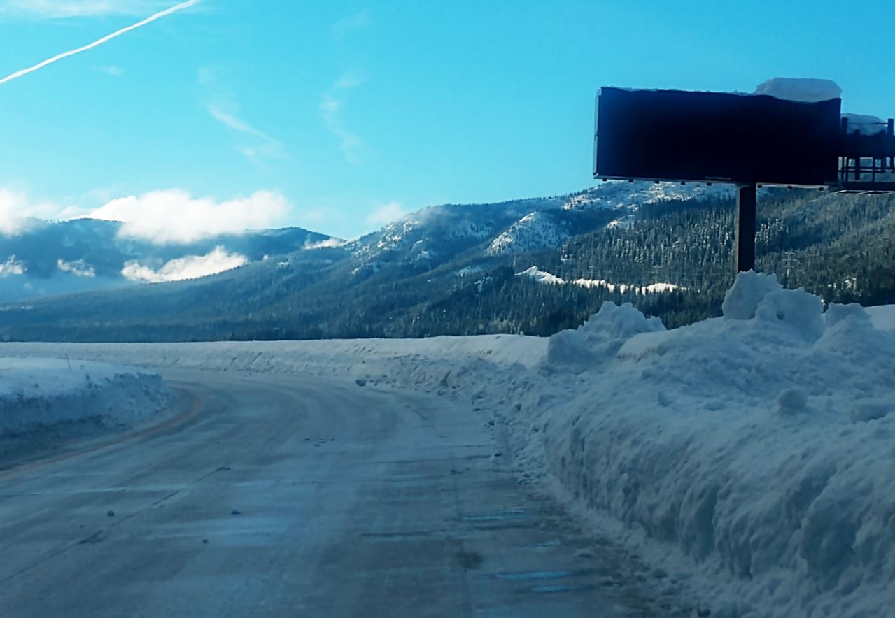 Snoqualmie Pass to Reopen with the Goal to get Freight Moving at 5 p.m