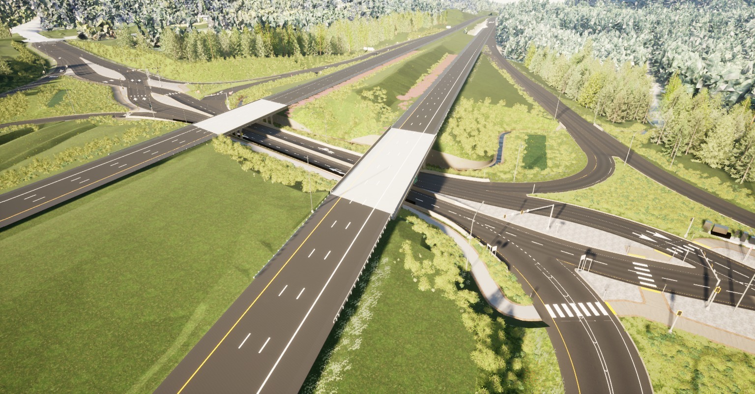 Expect Congestion Near the I-90/SR-18 Interchange Next Week - Living ...