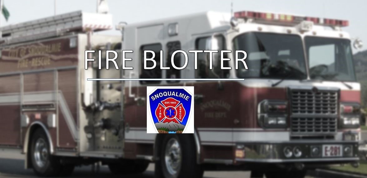 Fire Blotter Abdominal Pain; House Fire; Vehicle Collision Living